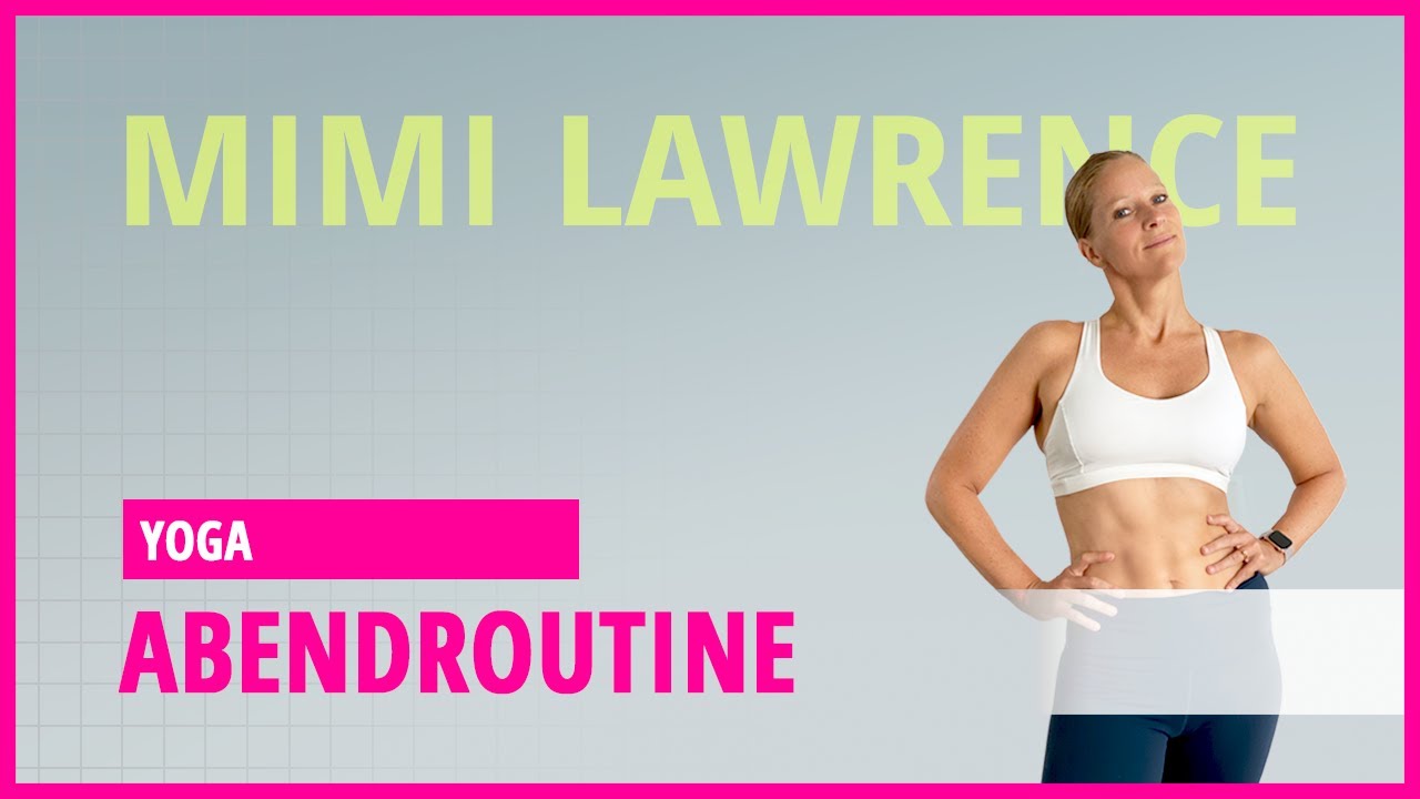 YOGA ABENDROUTINE für Anfänger und Fortgeschrittene | Abend Yoga zur Entspannung
