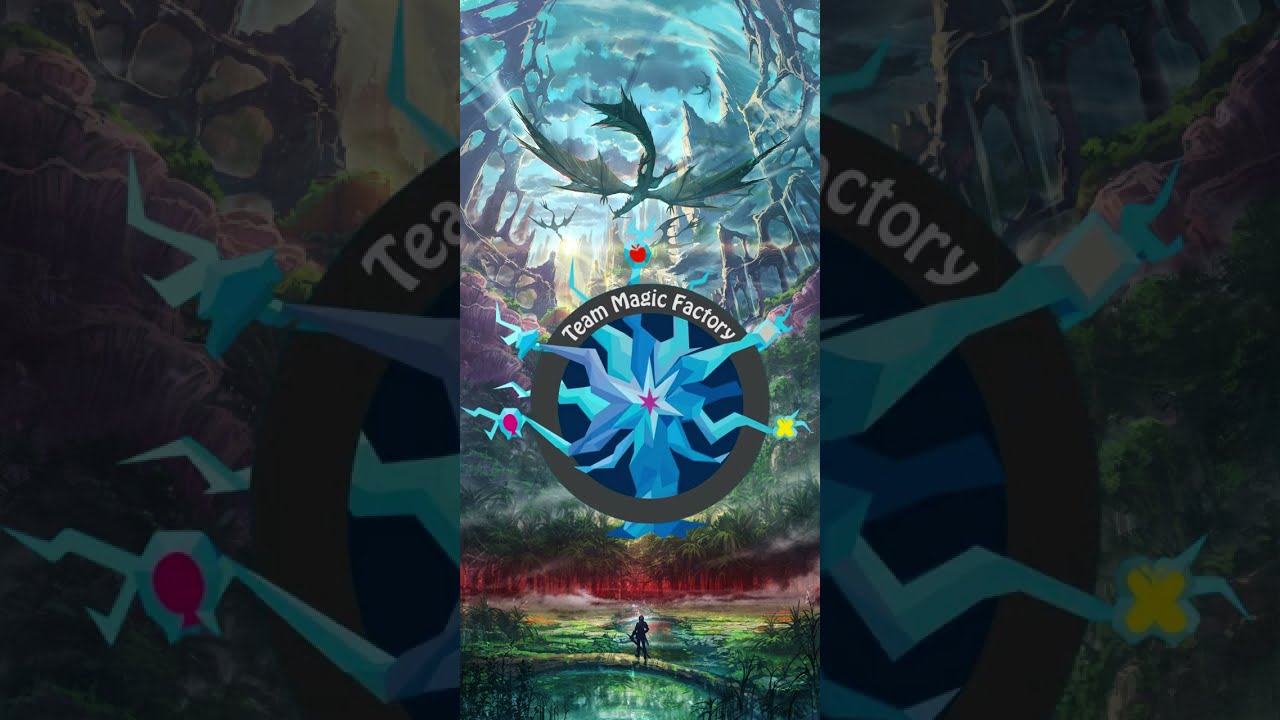 Team Magic Factory - Renacer