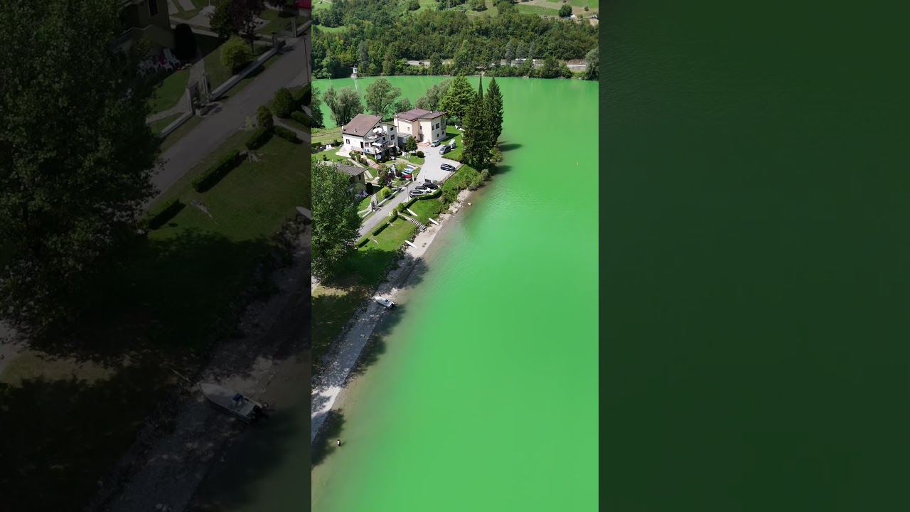 Lago di Idro , Lombardia 🇮🇹 