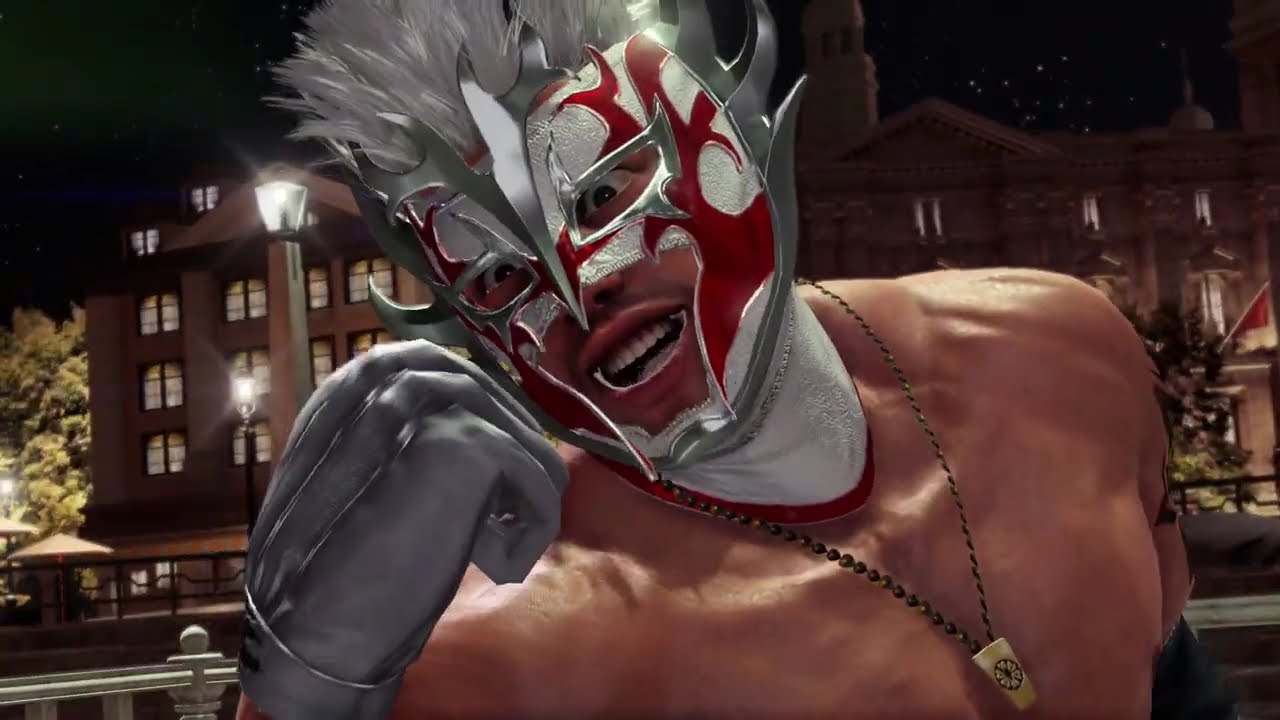 VF5 REVO World Stage match - Jeffry (Kruza) vs. El Blaze (Monroe)