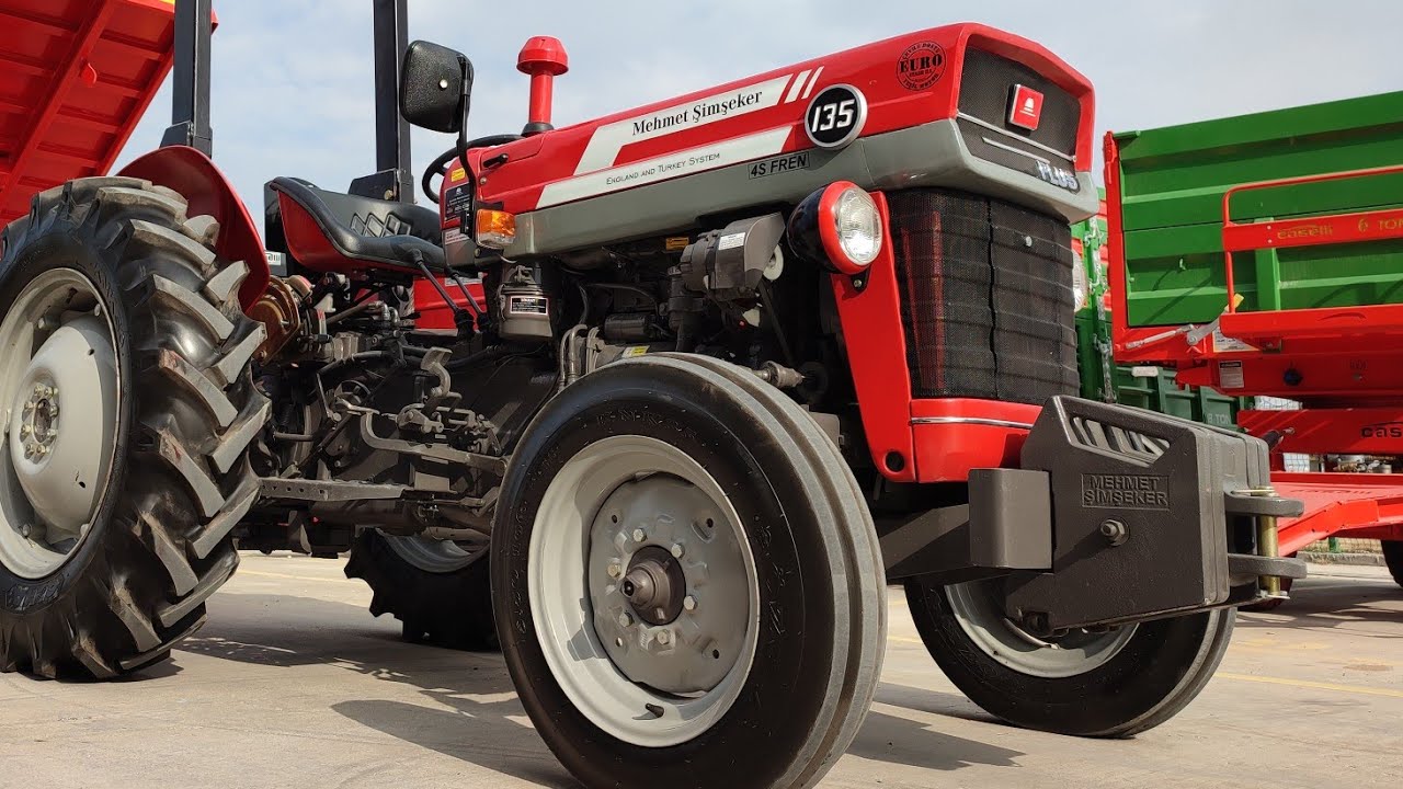 Yeni Jenerasyon 135 S #european #madeinturkey