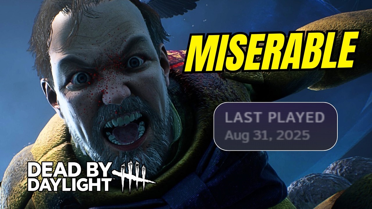Why I stopped playing Dead by Daylight
