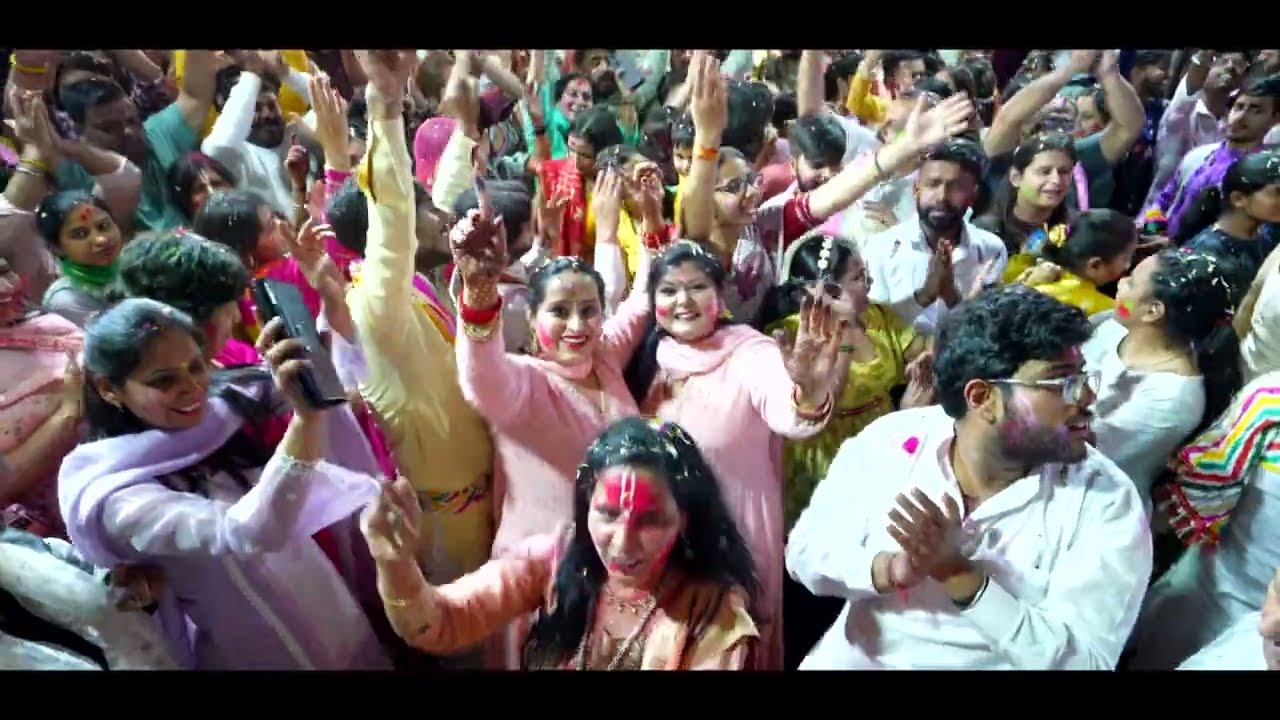 HOLI UTSAV 2024