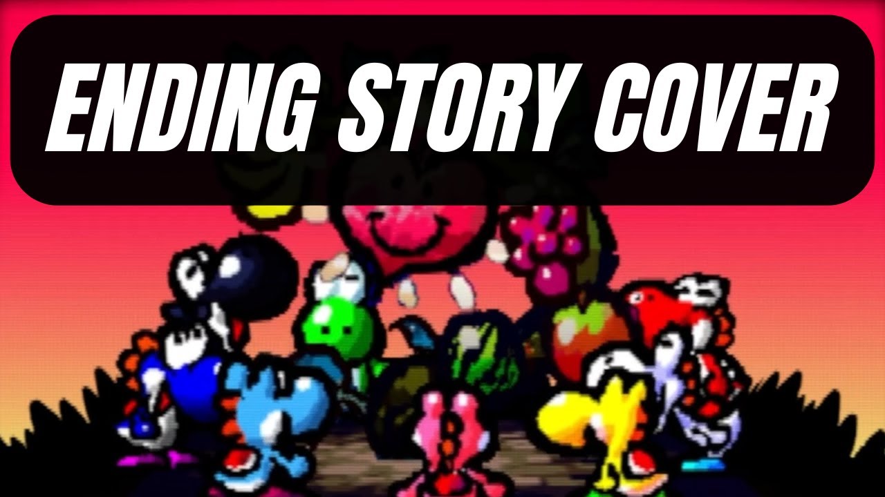 Ending Story Cover - From Yoshi's Story