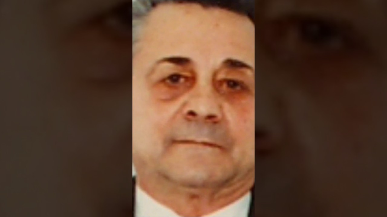 Bronx Gambling King | Rudy Santobello - Genovese Captain #newyork #gambling #gangster #mafia #reel