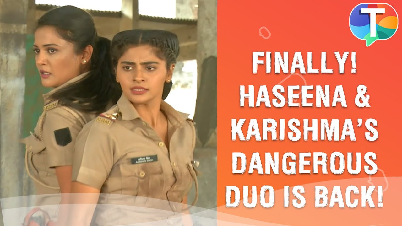 Here's how Haseena Malik gets her memory back | Full details | Maddam Sir Update