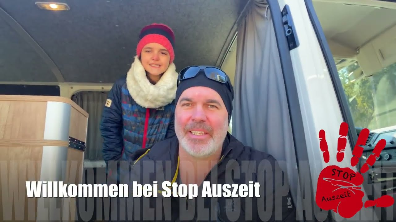 Van Vorstellung am Kirnbergsee Schwarzwald Vlog 76