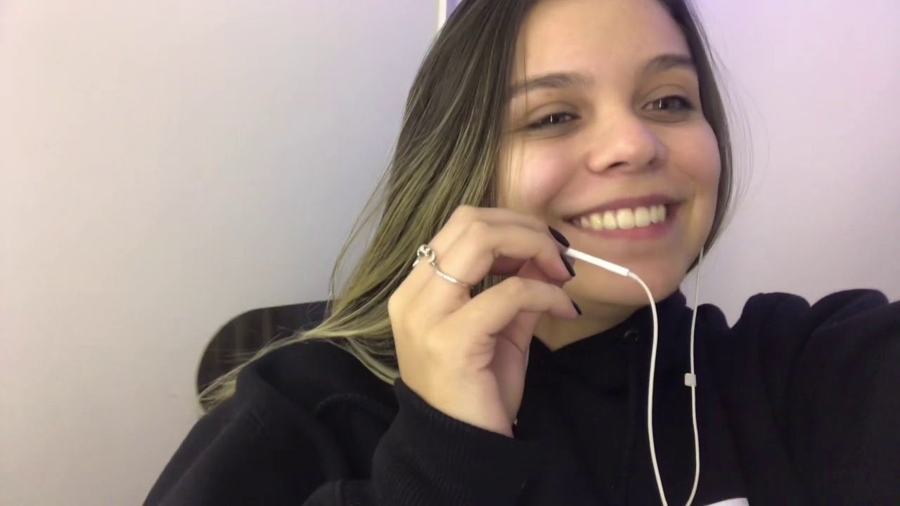 Vlog intercâmbio1: aeroporto/chegada no Canadá 🇨🇦