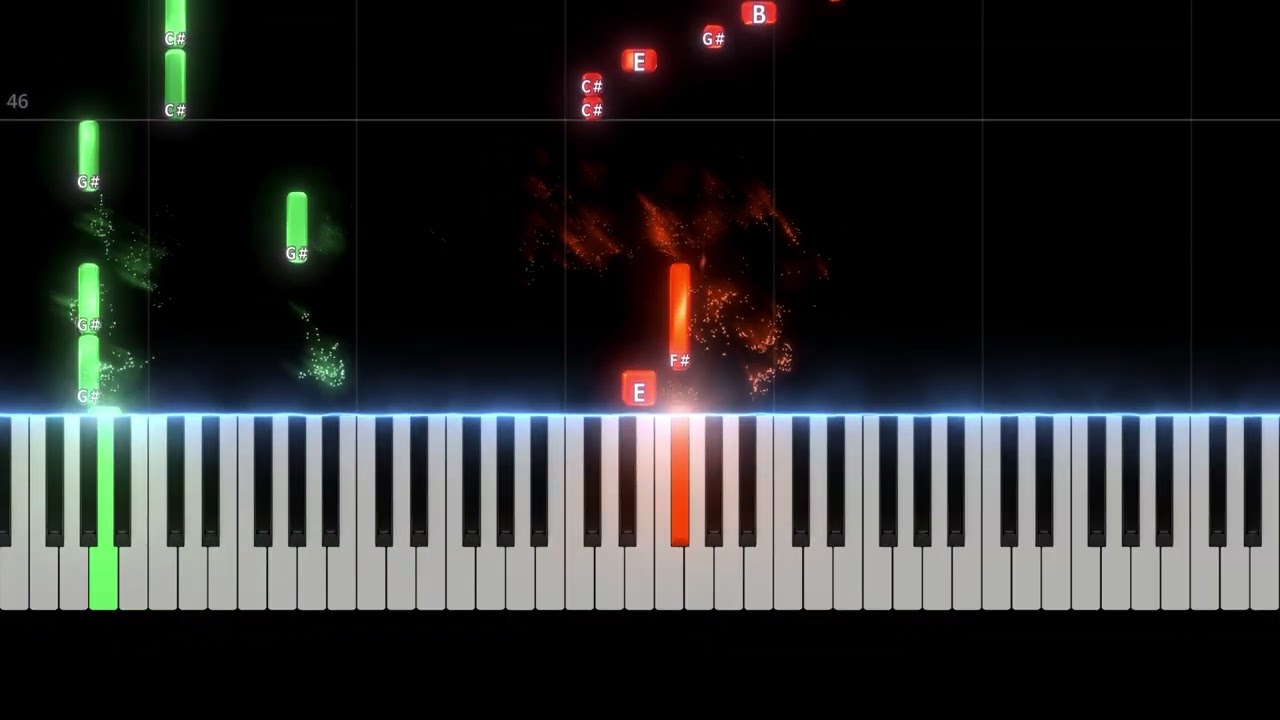 Meaningful love - Silo, Steven Cranberry, coye [PIANO TUTORIAL]