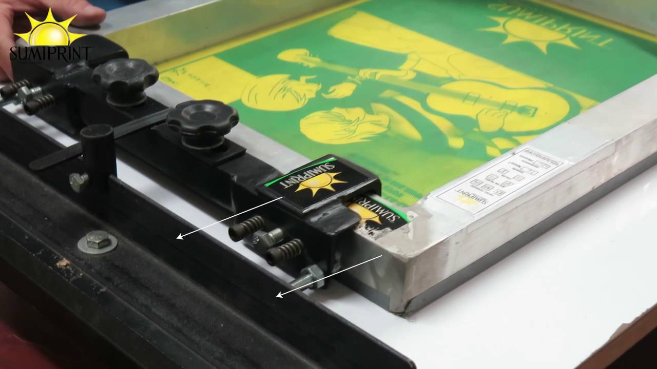 Guía de Registro