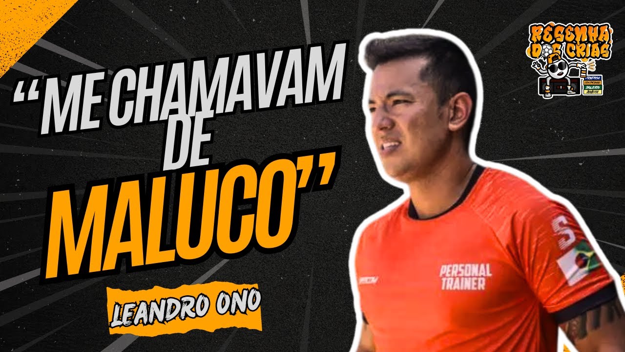 Como Leandro Ono Treinou Rubinho Barrichello?
