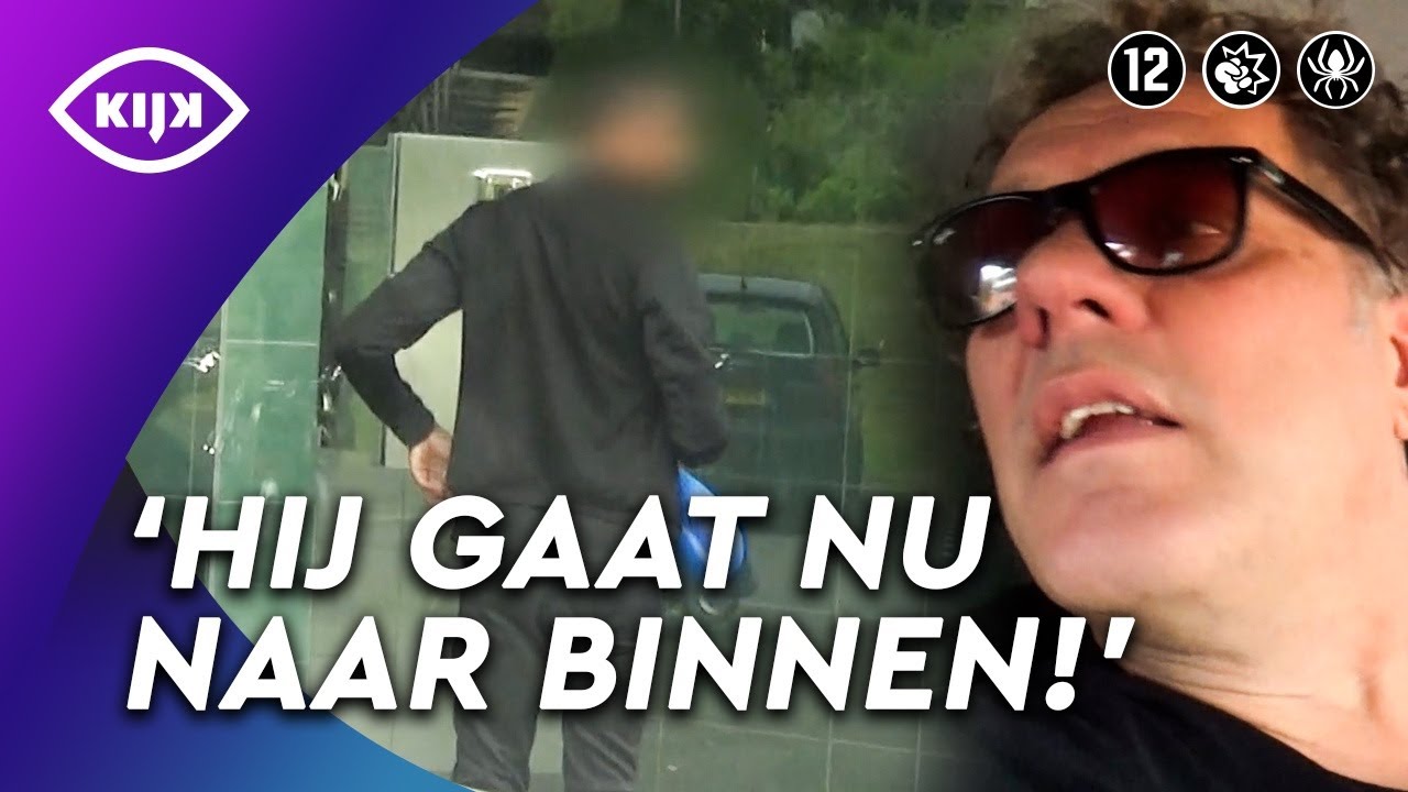 PHISHING MAIL OPLICHTERS worden OPGESPOORD | Oplichters op het Internet | KIJK Misdaad