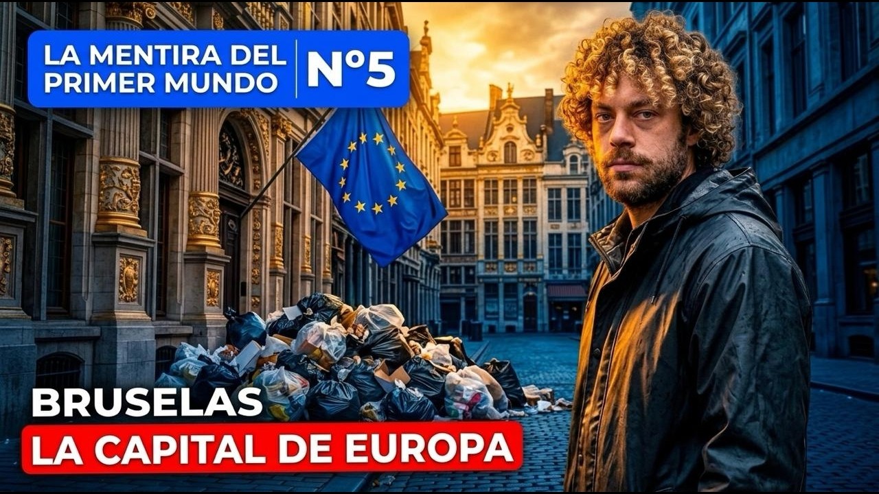 Bruselas: ¿los criminales controlan la ciudad? | Molenbeek, Midi, crimen, migrantes