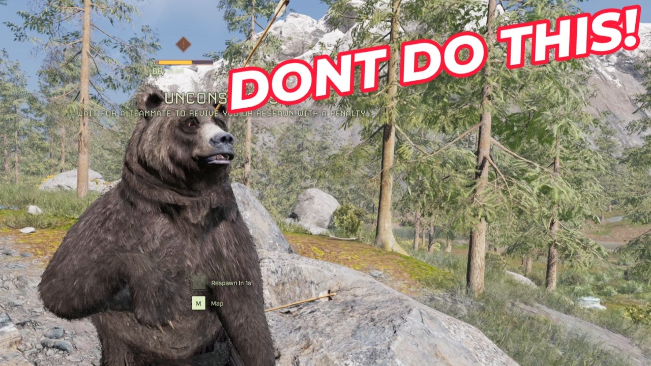 Dont make them mad!!! (icarus Pt2)