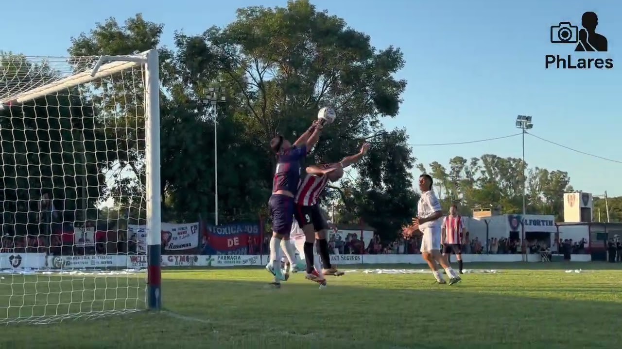 Copa Federación Norte 2026. Rivadavia 03 Vs. Alsina 03.