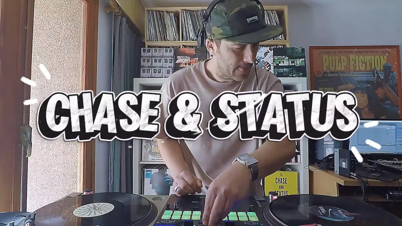 Only Vinyl #16: Chase & Status