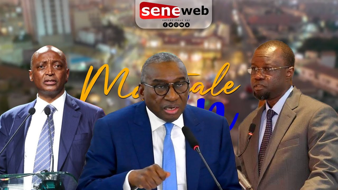 Suivez Matinale.Sn de ce Mercredi 28 Janvier 2026