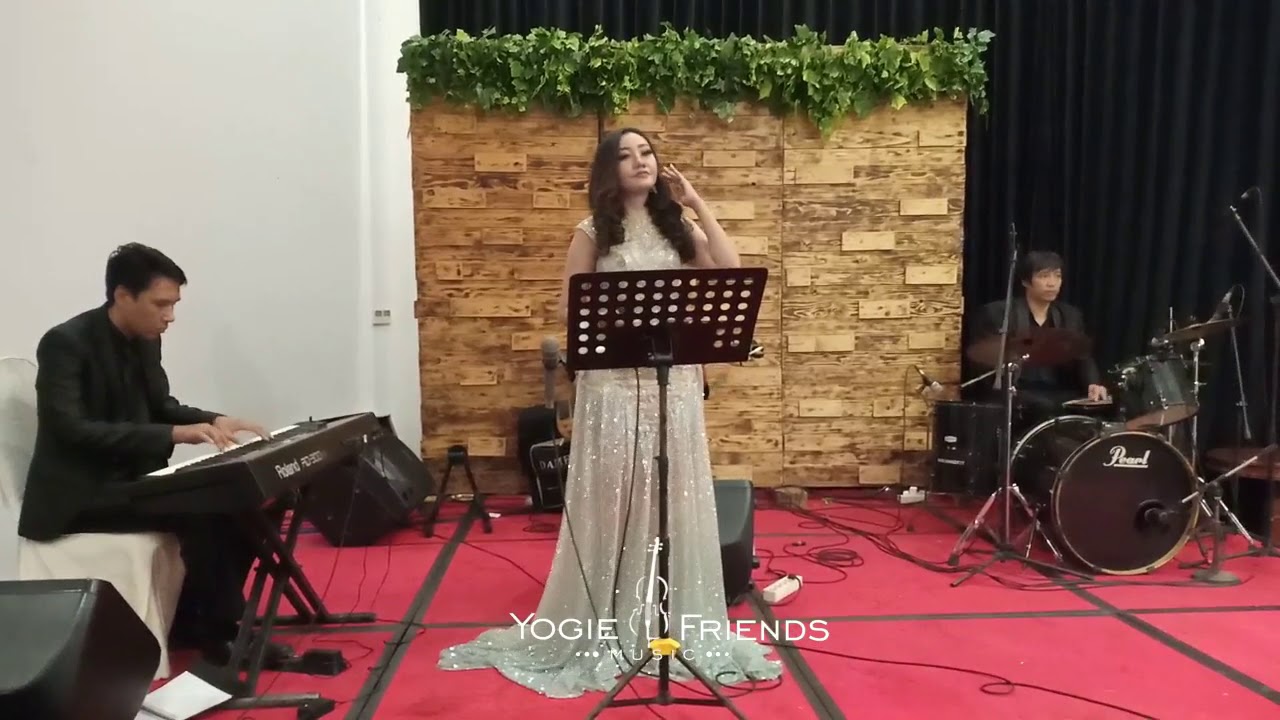 Group band jazz Jakarta , grup , music reguler hotel and wedding ynfjazz123