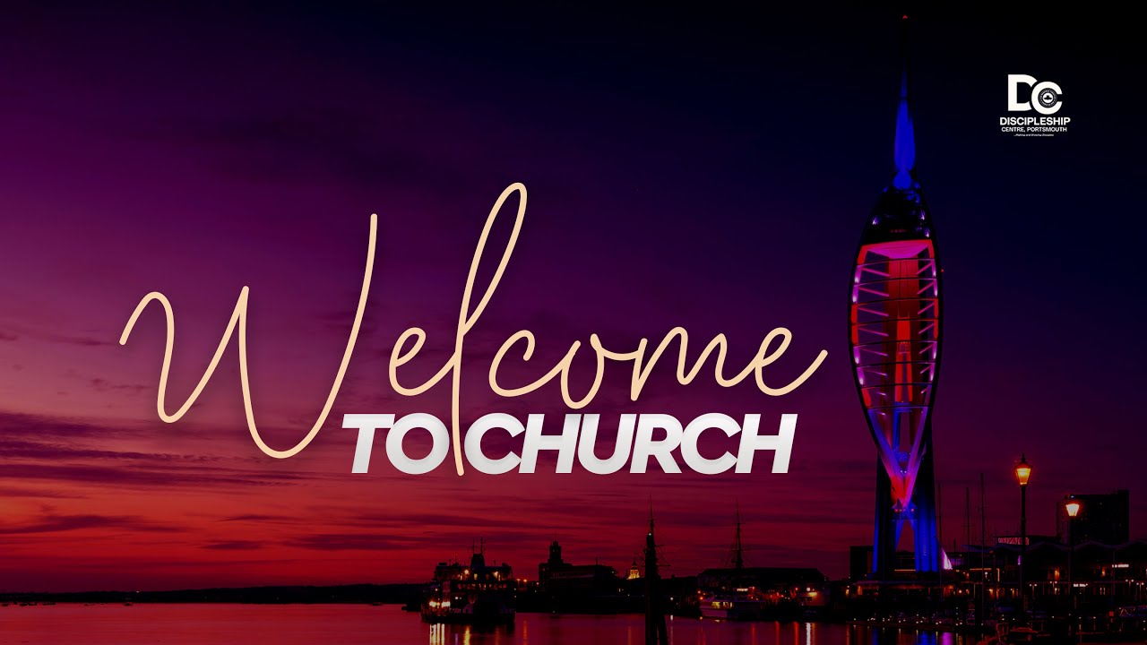 RCCG Discipleship Centre | 25th January 2026