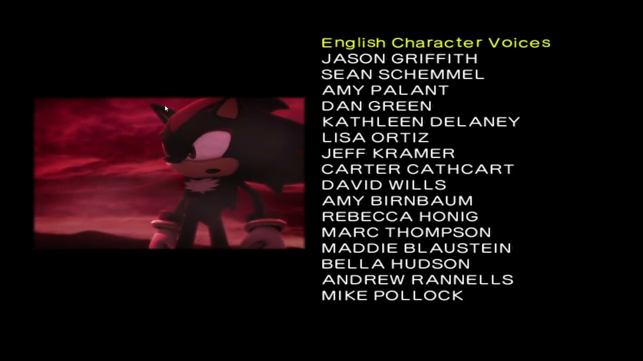 Видео игрового процесса Shadow the Hedgehog.