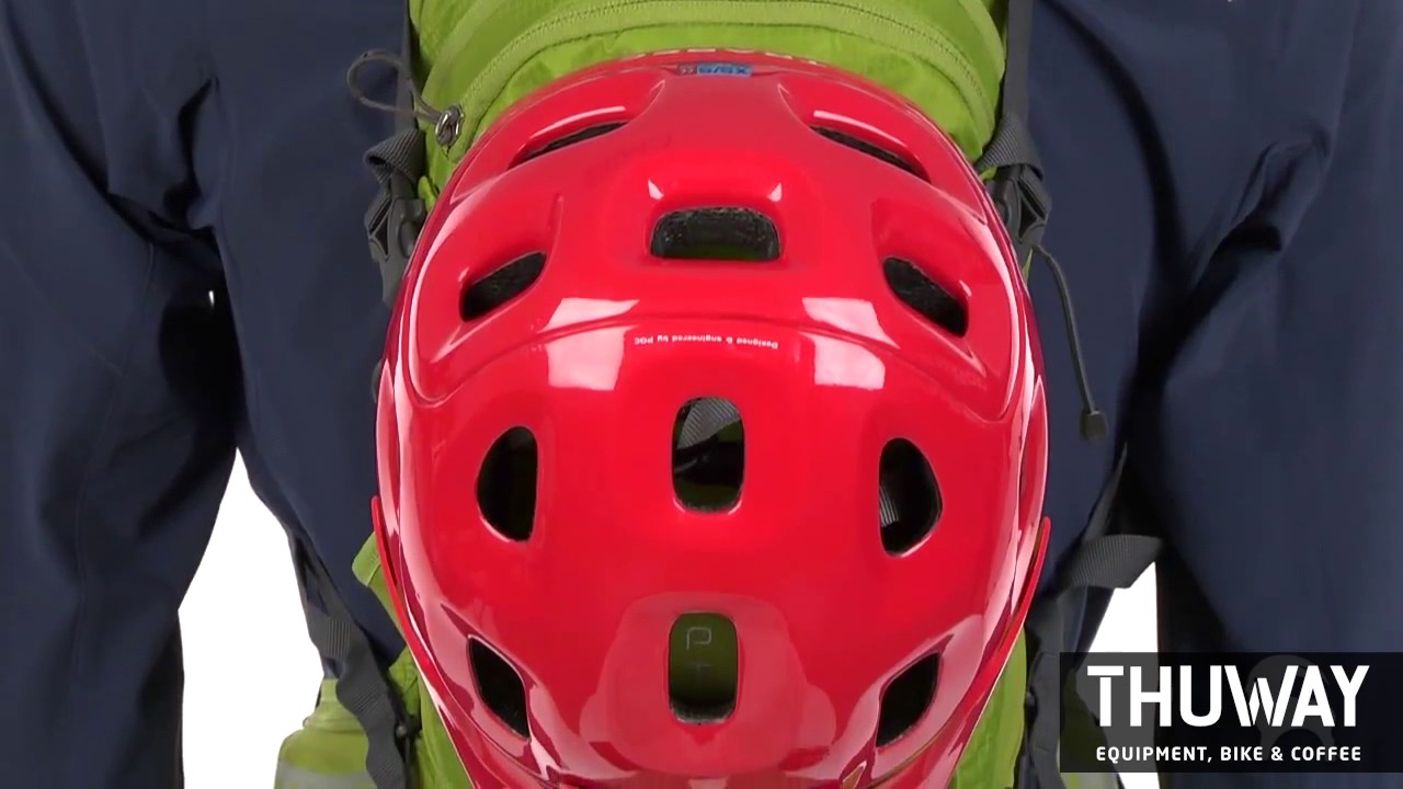 Mochila Hidratante Osprey Raptor 14 - Thuway