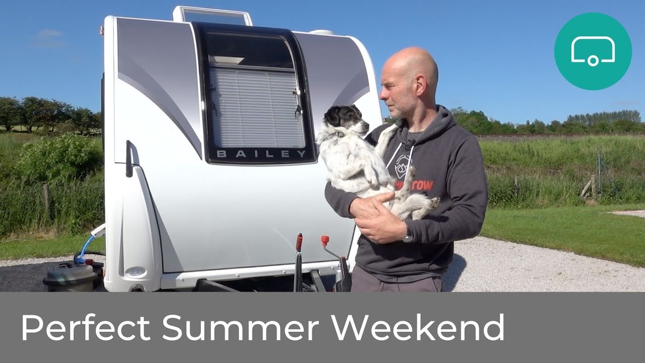 Perfect Summer Weekend - East Lancs Railway & Burrs Country Park