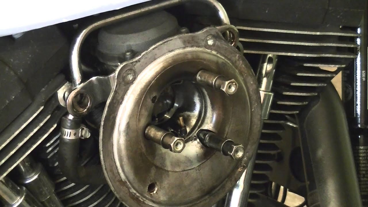 HowTo: CV40 Choke Cable Replacement