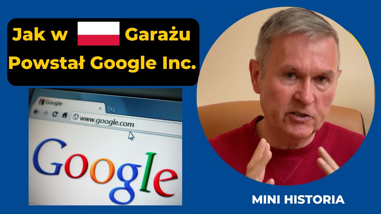 Polskie Akcenty w Historii Google | Mini Historia