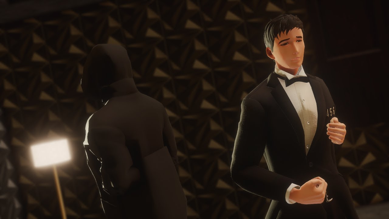 [MMD Squid Game] Inhun - I Know Those Eyes/That Man Is Dead