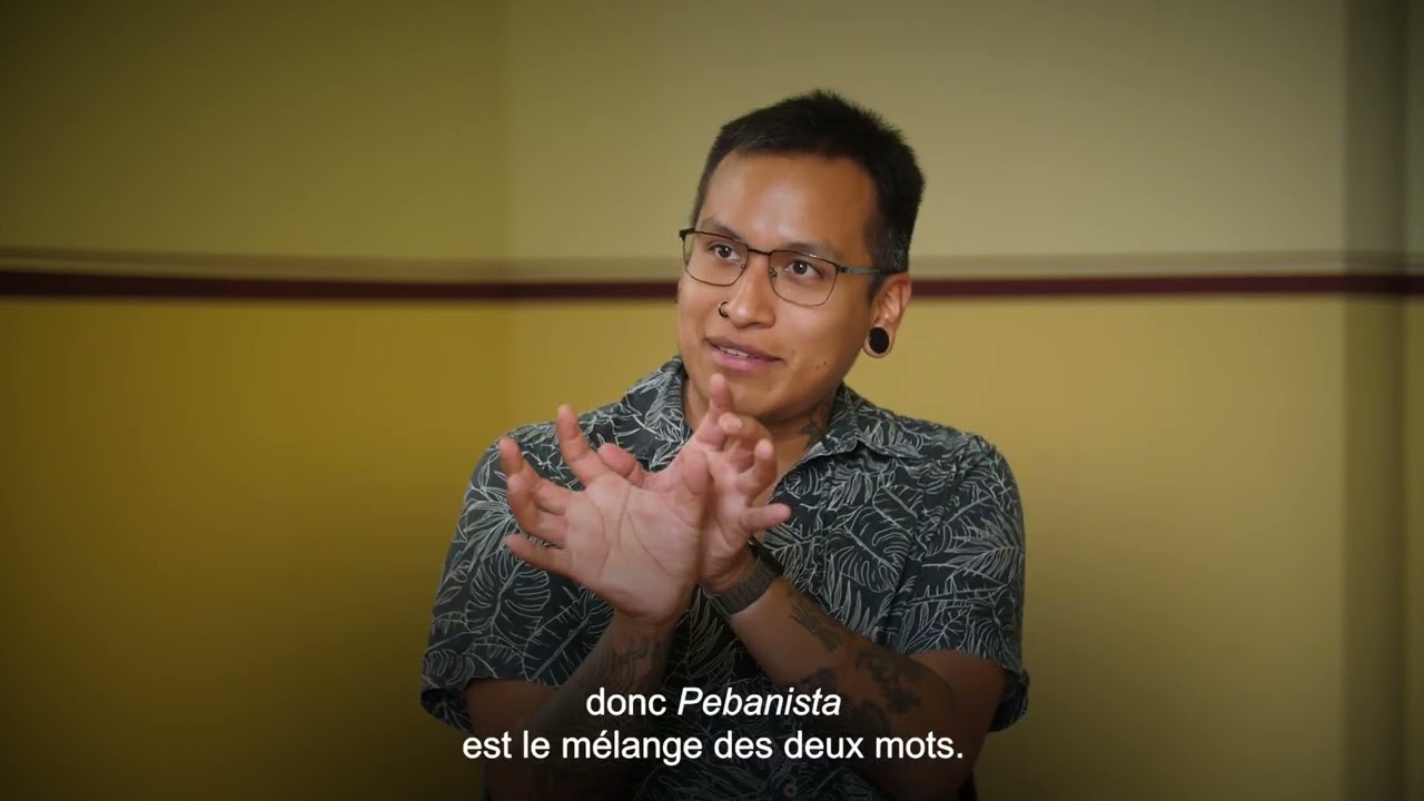 ALDO MARCELO BENITES PALOMINO x NOMMER LES NATURES - DECOLONISER
