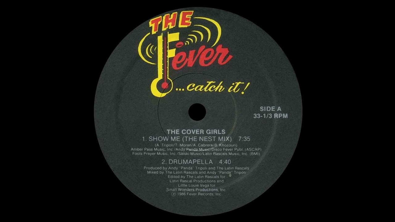 The Cover Girls -Show Me (Louie Vega Hearthrob Mix)