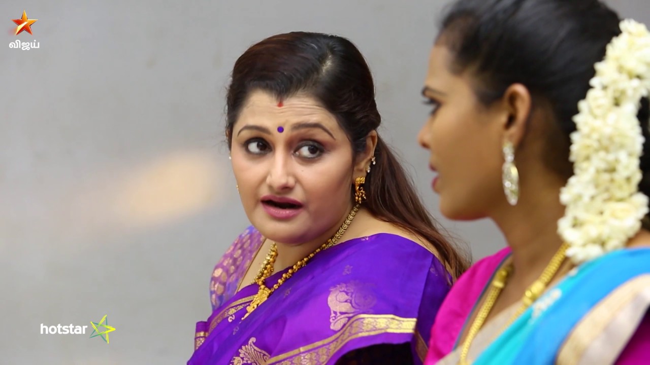 Pagal Nilavu Full Episode 333