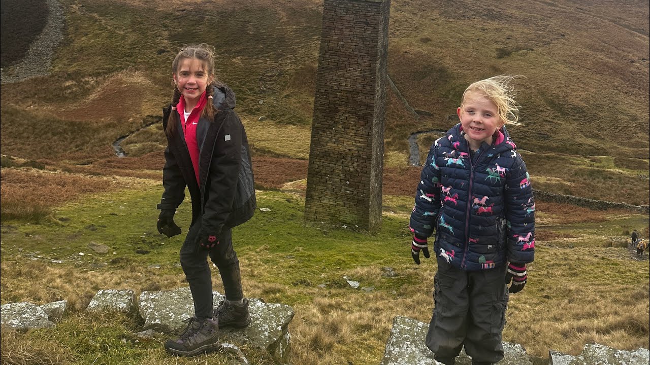 We found a 200+ YEAR old Mine 😱 Three Shires - Peak District 
