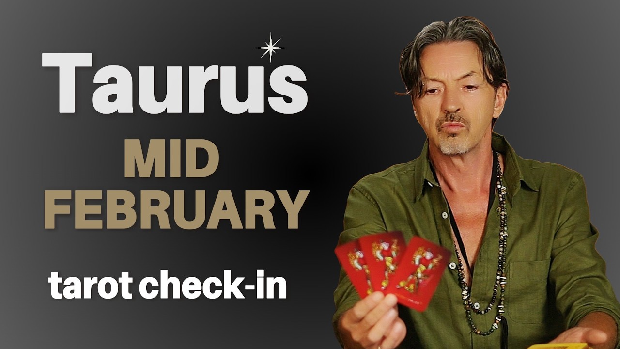 Taurus February 2026; The Best Reading Ever!! I Wanna Be A Taurean LOL