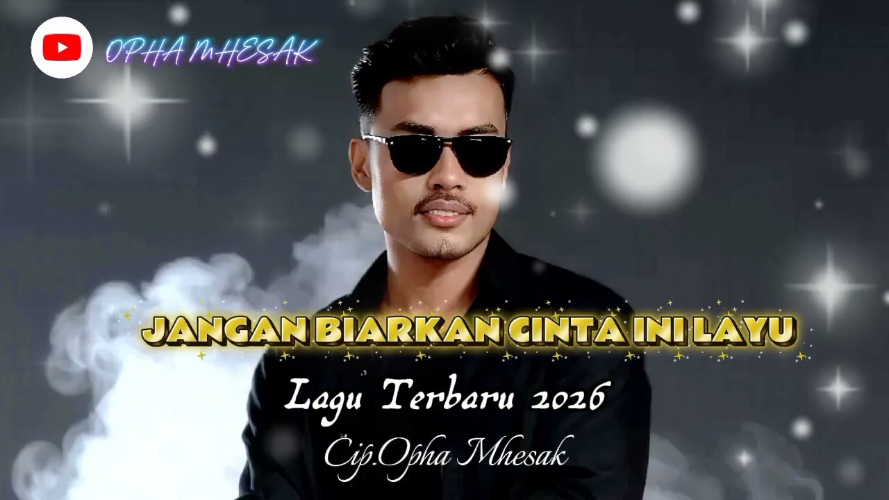 Lagu ambon terbaru 2026" JANGAN BIARKAN CINTA INI LAYU" 
