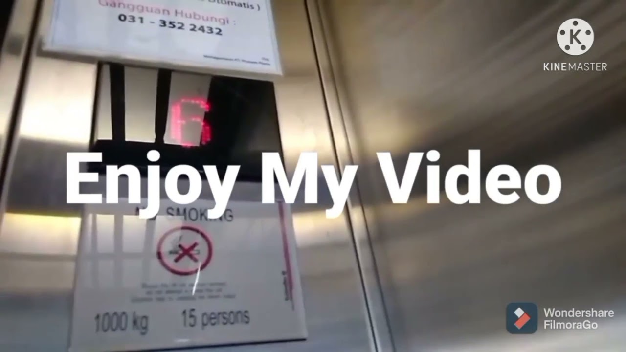 (Logical Martial) Hyundai Scenic Elevator at Roxy Square Jakarta (For Rayjoy 123 Productions)