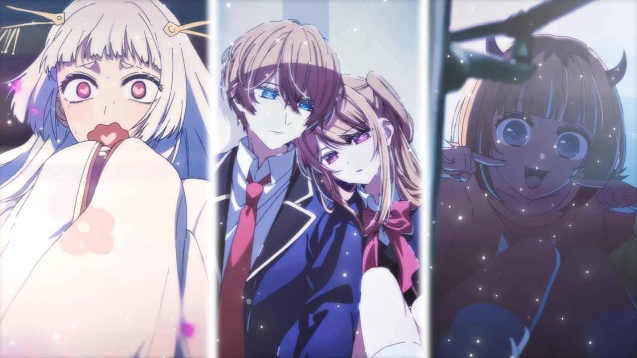Oshi No Ko 2 (Opening) | 60fps Twixtor Clips or FlowFrames
