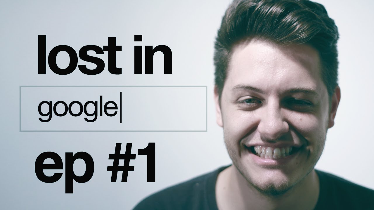 Lost in Google -  ep. 1 - Forever Alone #lostingoogle