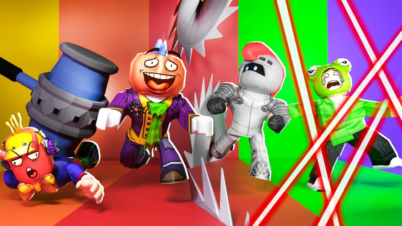 Who Will Win These Epic Minigames! The Oddities Play Roblox