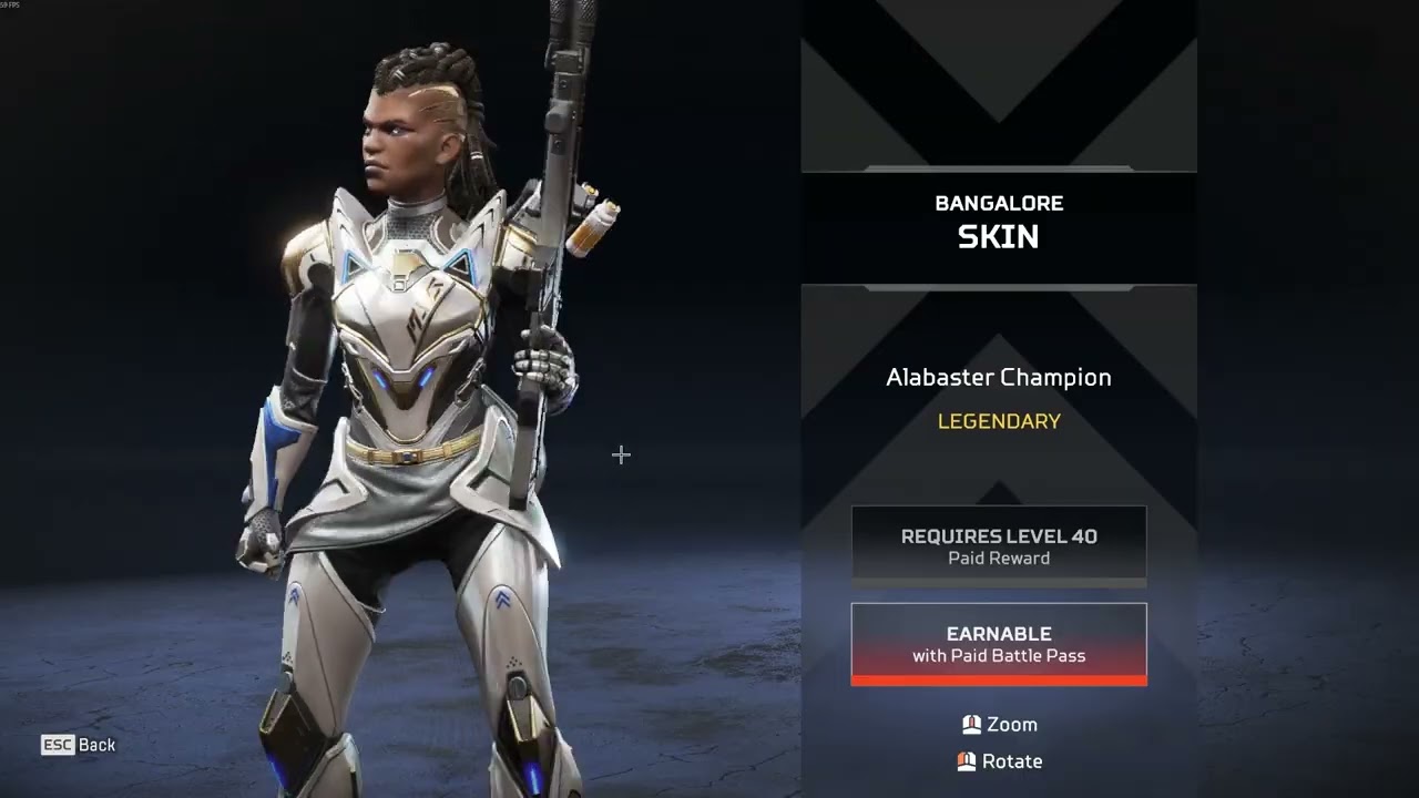 NEW APEX LEGENDS BATTLEPASS AND SHOP SHOWCASE