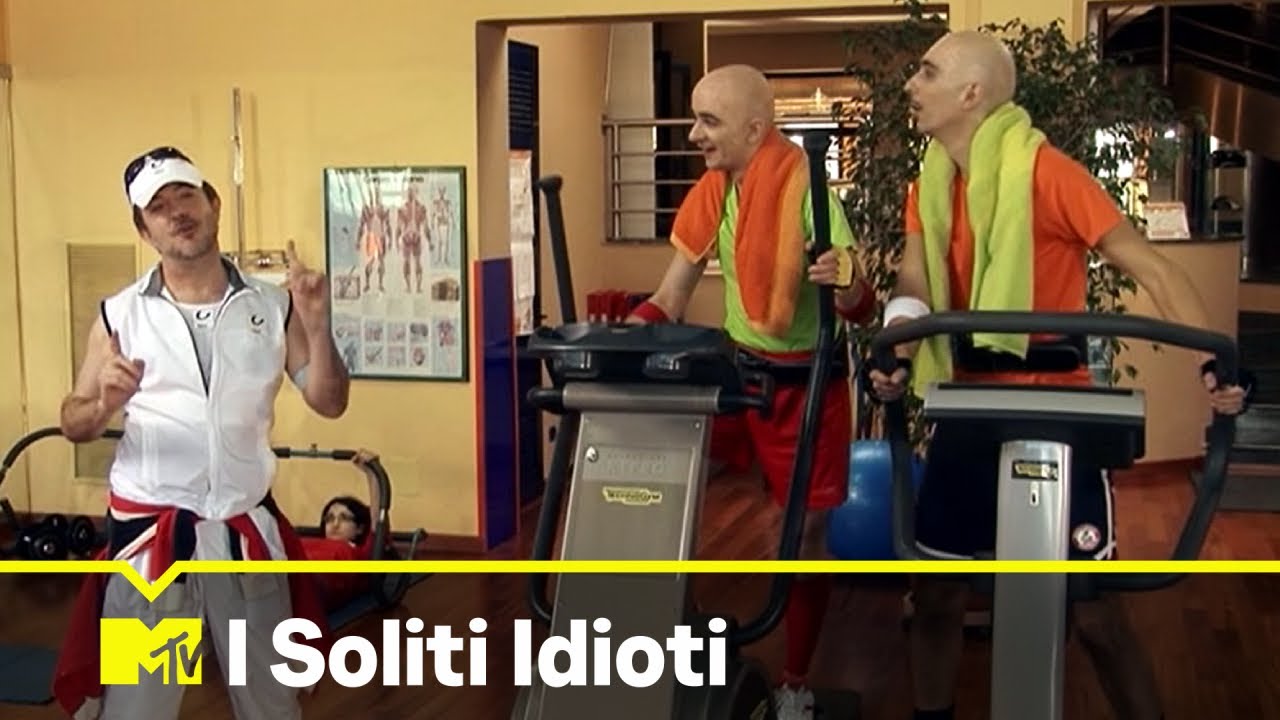 I Soliti Idioti Episodio 7 (completo) Stagione 2