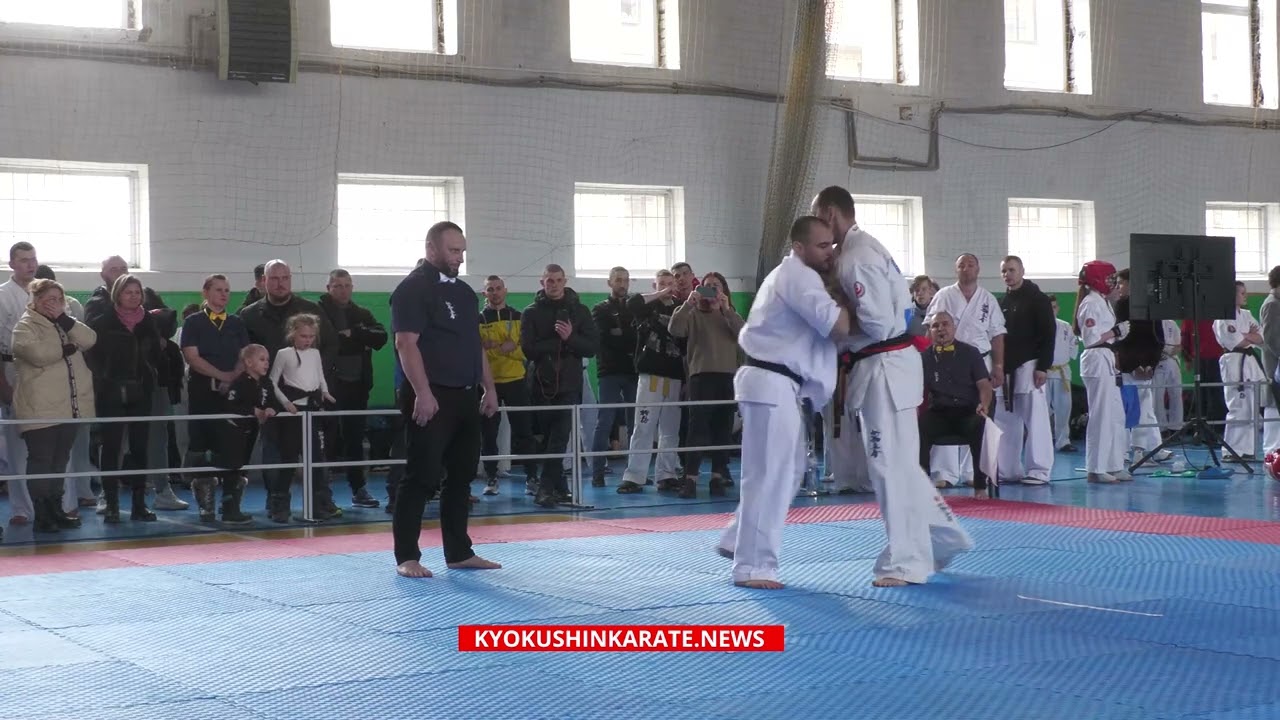 WKO Ukrainian Championship 2022: Final -95 Kotlyarevsky Igor - Andrey Shulyarenko (aka)