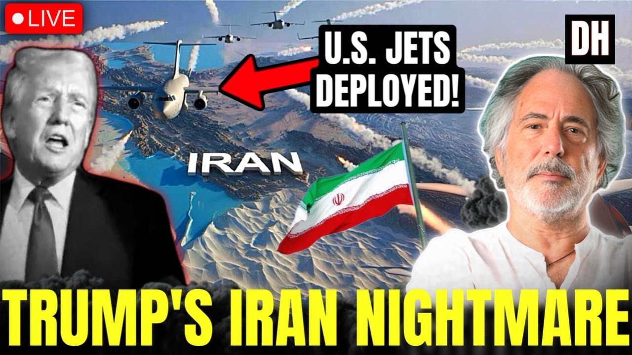 Pepe Escobar: Iran Forces US Navy to RETREAT, Trump in SHOCK as Russia & BRICS Step In