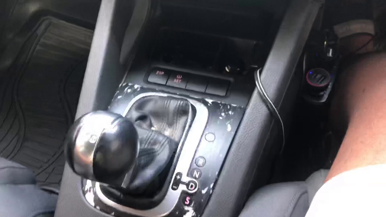 How to Launch a Mk5 GTi