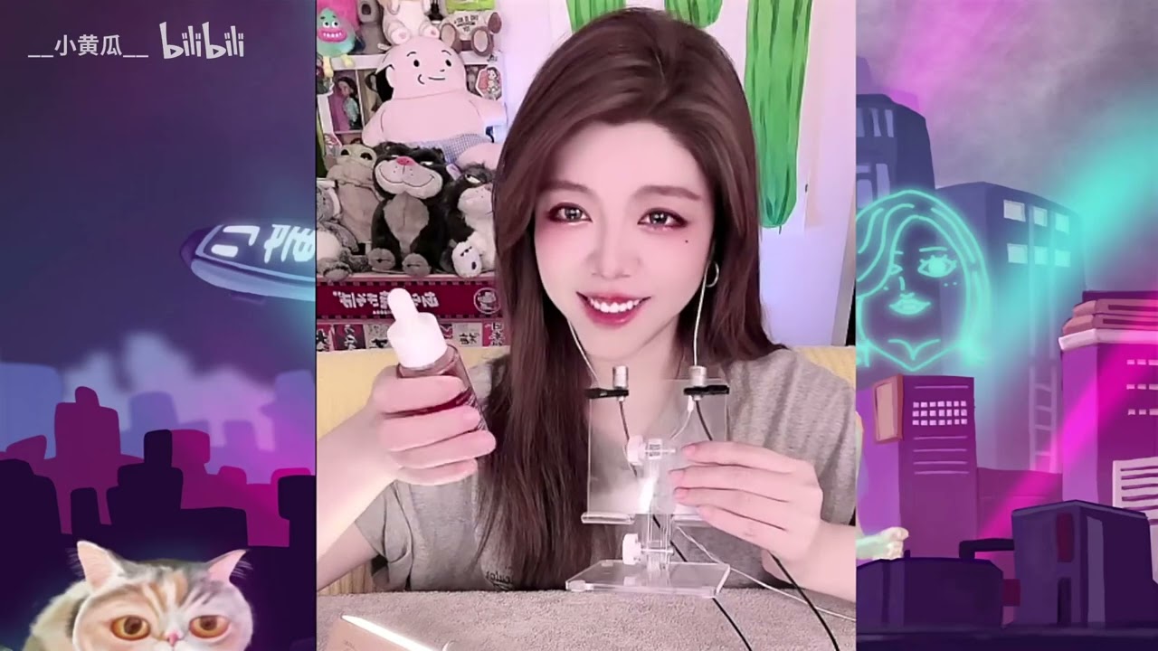 ASMR | 瓶身和瓶盖的恋爱 ( Trigger Sounds...)