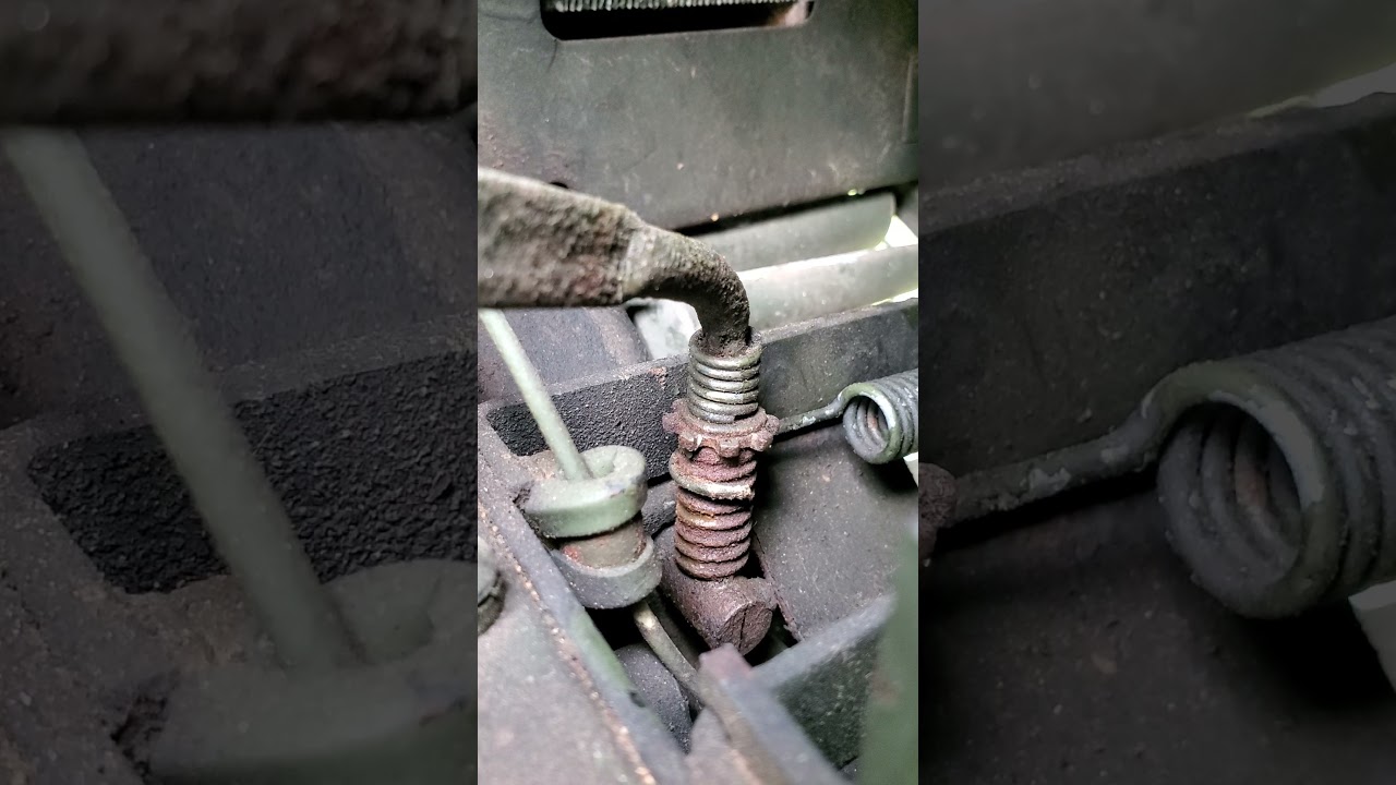 MEP-003A military generator upgrades. Spin on oil and fuel filters.