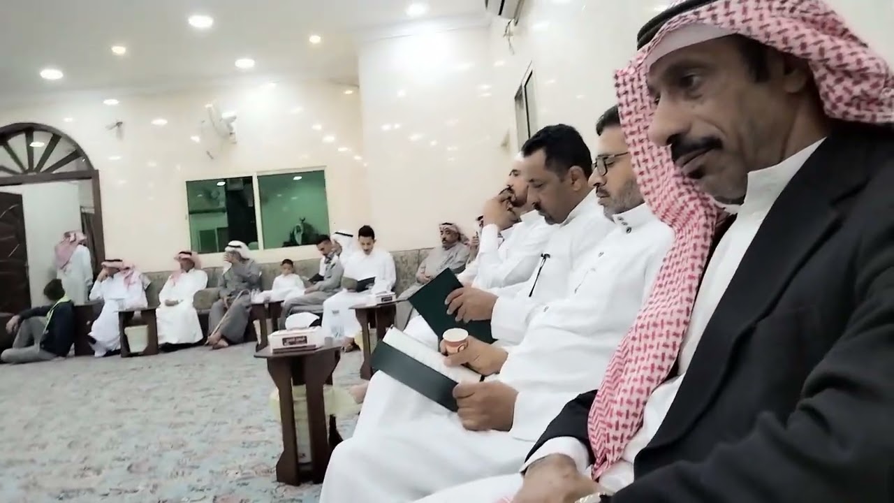 اربعينية المرحوم حمد جواد البخيت ليلة السبت ٤ شعبان ١٤٤٤ بحسينية أهل البيت ع ملأ علي الضحاك