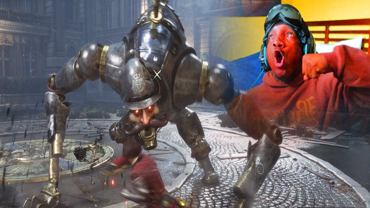 Me and Souls Games just don't get along...