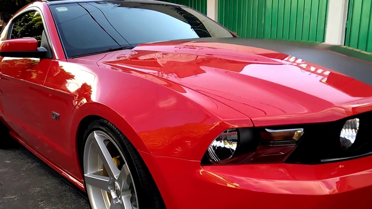 Mustang 2010