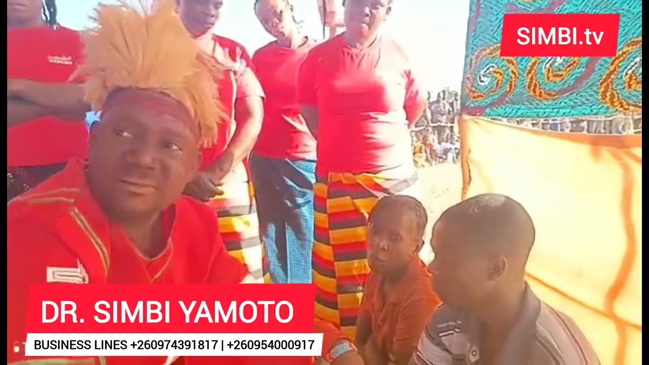 MUSECHO DR. SIMBI YAMOTO